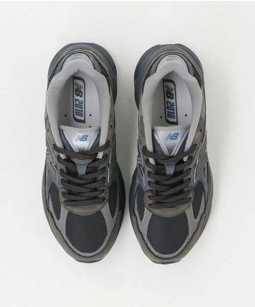 NEW BALANCE(ニューバランス)の「<New Balance>U20107Z3/D スニーカー(スニーカー・レディース・ダークグレー・24cm/24.5cm/25cm/23cm/23.5cm)」の3枚目の写真