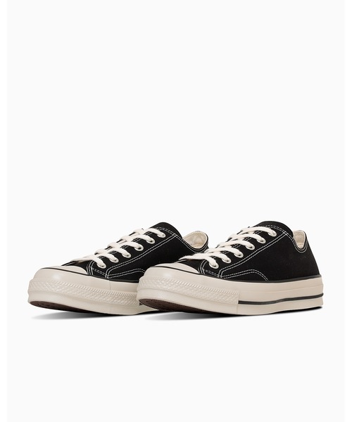 CONVERSE ALL STAR（コンバースオールスター）の「ALL STAR LGCY OX /オールスター　ＬＧＣＹ　ＯＸ（スニーカー・メンズ・ブラック・6.5/11.5/10.5/9.5/5/4.5/4/3.5/3/9/8.5/8/7.5/7/5.5）」の2枚目の写真