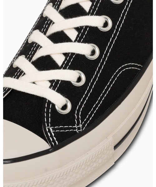 CONVERSE ALL STAR（コンバースオールスター）の「ALL STAR LGCY OX /オールスター　ＬＧＣＹ　ＯＸ（スニーカー・メンズ・ブラック・6.5/11.5/10.5/9.5/5/4.5/4/3.5/3/9/8.5/8/7.5/7/5.5）」の7枚目の写真