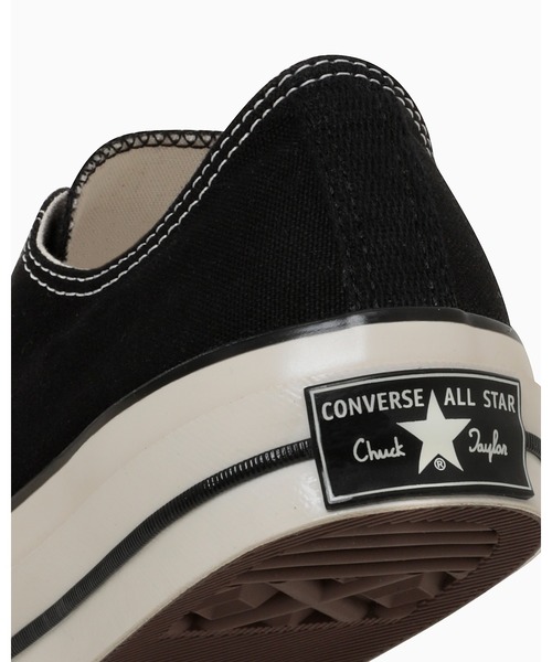 CONVERSE ALL STAR（コンバースオールスター）の「ALL STAR LGCY OX /オールスター　ＬＧＣＹ　ＯＸ（スニーカー・メンズ・ブラック・6.5/11.5/10.5/9.5/5/4.5/4/3.5/3/9/8.5/8/7.5/7/5.5）」の8枚目の写真