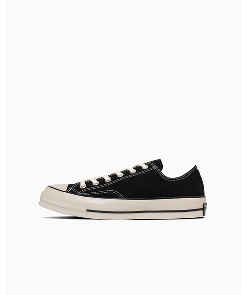 CONVERSE ALL STAR（コンバースオールスター）の「ALL STAR LGCY OX /オールスター　ＬＧＣＹ　ＯＸ（スニーカー・メンズ・ブラック・6.5/11.5/10.5/9.5/5/4.5/4/3.5/3/9/8.5/8/7.5/7/5.5）」の9枚目の写真