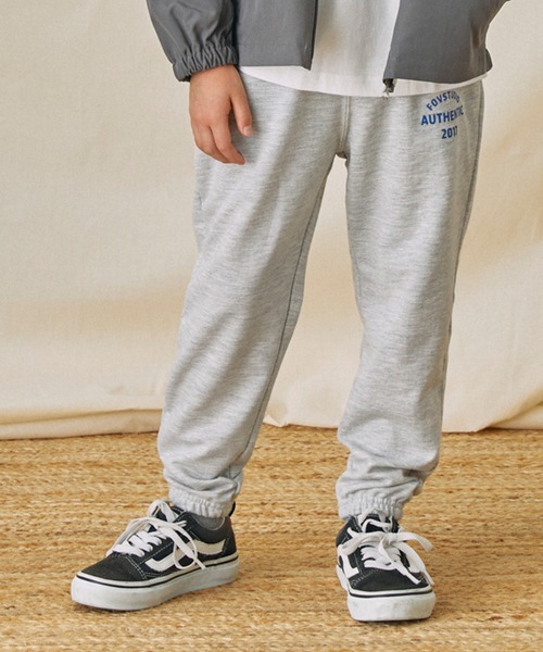FOV（フォブ）の「フォブ ライトスウェットパンツ（その他パンツ・キッズ・ホワイト/ブラック/トップグレー・S/M/L/XL）」の3枚目の写真