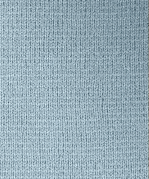 THECOLDESTMOMENT(ザコールデストモーメント)の「TCM mini logo plain muffler (sky blue)(マフラー・レディース・その他・ONE SIZE)」の5枚目の写真