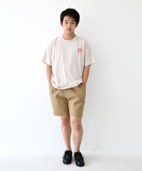 FOV(フォブ)の「FOV/フォブ FOV/フォブの湯Tシャツ(Tシャツ/カットソー・レディース・ホワイト/ベージュ系その他/ブラック・F)」の6枚目の写真