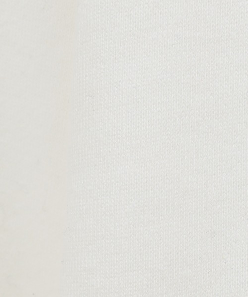 CLANE（クラネ）の「CLANE/クラネ/LOGO COMPACT ZIPUP HOODIE（パーカー・レディース・ブラック/グレー/ホワイト・1）」の12枚目の写真