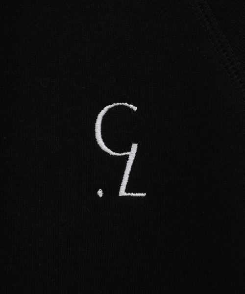 CLANE（クラネ）の「CLANE/クラネ/LOGO COMPACT ZIPUP HOODIE（パーカー・レディース・ブラック/グレー/ホワイト・1）」の19枚目の写真