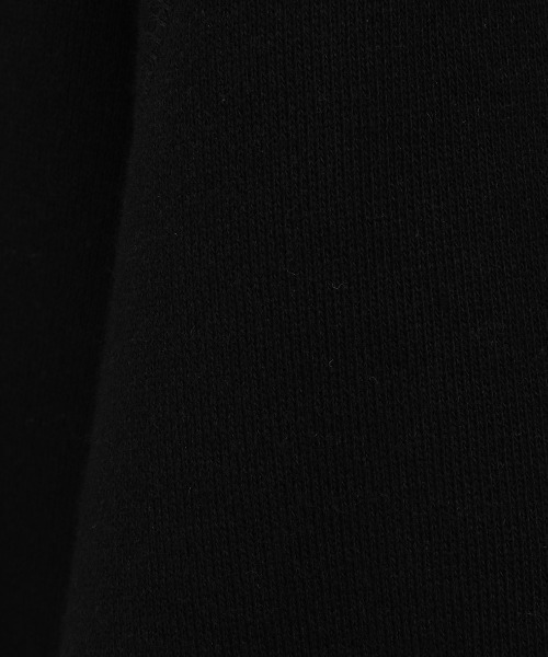 CLANE（クラネ）の「CLANE/クラネ/LOGO COMPACT ZIPUP HOODIE（パーカー・レディース・ブラック/グレー/ホワイト・1）」の20枚目の写真