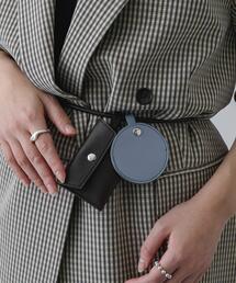 SENSE OF PLACE by URBAN RESEARCH | コンビカラーポーチツキベルト(ベルト)