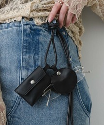 SENSE OF PLACE by URBAN RESEARCH | コンビカラーポーチツキベルト(ベルト)