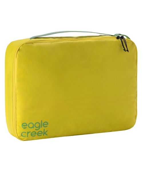 EagleCreek(イーグルクリーク)の「EagleCreek/Pack-It Gear Cube L(トラベルグッズ・メンズ・イエロー/ブラック/ブルー・FREE)」の3枚目の写真