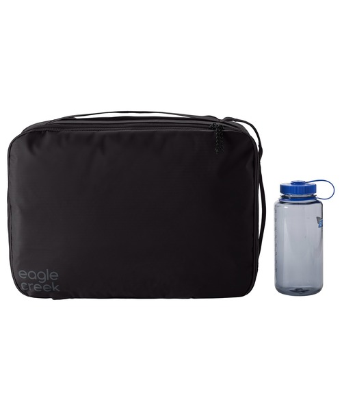 EagleCreek(イーグルクリーク)の「EagleCreek/Pack-It Gear Cube L(トラベルグッズ・メンズ・イエロー/ブラック/ブルー・FREE)」の11枚目の写真