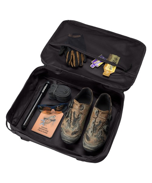 EagleCreek(イーグルクリーク)の「EagleCreek/Pack-It Gear Cube L(トラベルグッズ・メンズ・イエロー/ブラック/ブルー・FREE)」の10枚目の写真