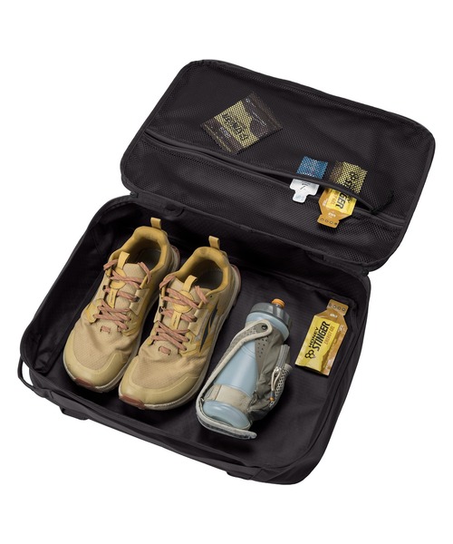 EagleCreek(イーグルクリーク)の「EagleCreek/Pack-It Gear Cube L(トラベルグッズ・メンズ・イエロー/ブラック/ブルー・FREE)」の8枚目の写真