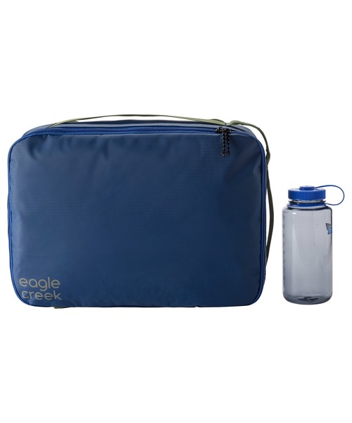 EagleCreek(イーグルクリーク)の「EagleCreek/Pack-It Gear Cube L(トラベルグッズ・メンズ・イエロー/ブラック/ブルー・FREE)」の6枚目の写真