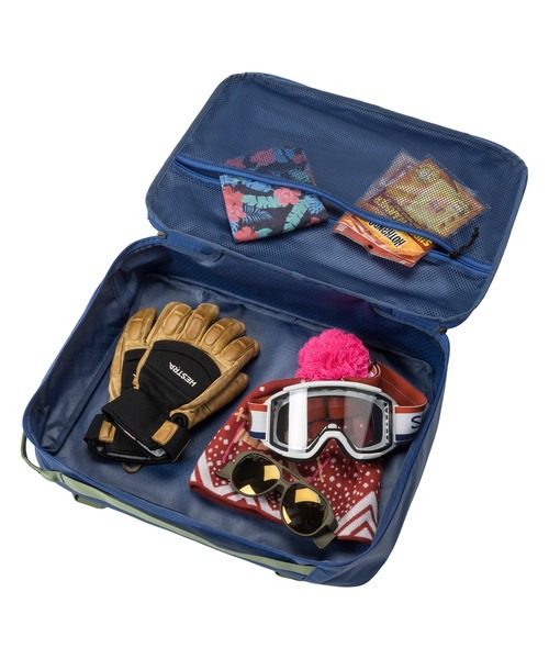 EagleCreek(イーグルクリーク)の「EagleCreek/Pack-It Gear Cube L(トラベルグッズ・メンズ・イエロー/ブラック/ブルー・FREE)」の4枚目の写真