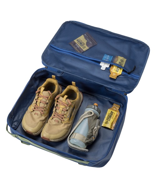 EagleCreek(イーグルクリーク)の「EagleCreek/Pack-It Gear Cube L(トラベルグッズ・メンズ・イエロー/ブラック/ブルー・FREE)」の21枚目の写真