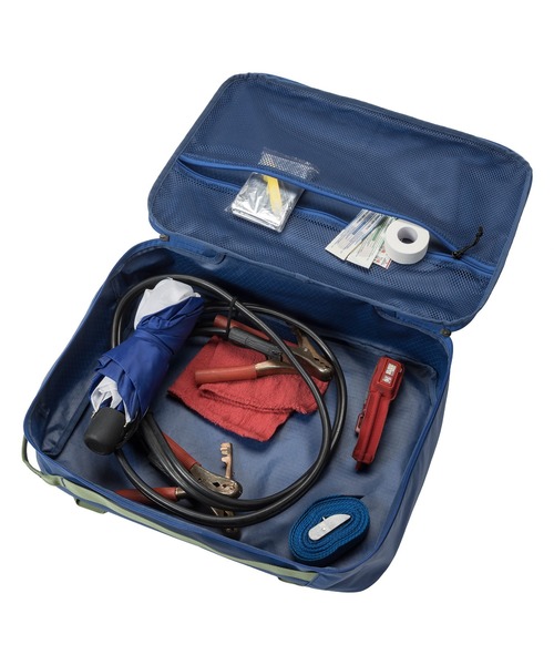 EagleCreek(イーグルクリーク)の「EagleCreek/Pack-It Gear Cube L(トラベルグッズ・メンズ・イエロー/ブラック/ブルー・FREE)」の20枚目の写真