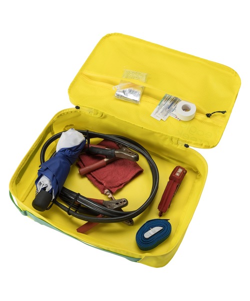 EagleCreek(イーグルクリーク)の「EagleCreek/Pack-It Gear Cube L(トラベルグッズ・メンズ・イエロー/ブラック/ブルー・FREE)」の15枚目の写真