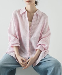 URBAN RESEARCH | リネン2WAYシャツ(シャツ/ブラウス)