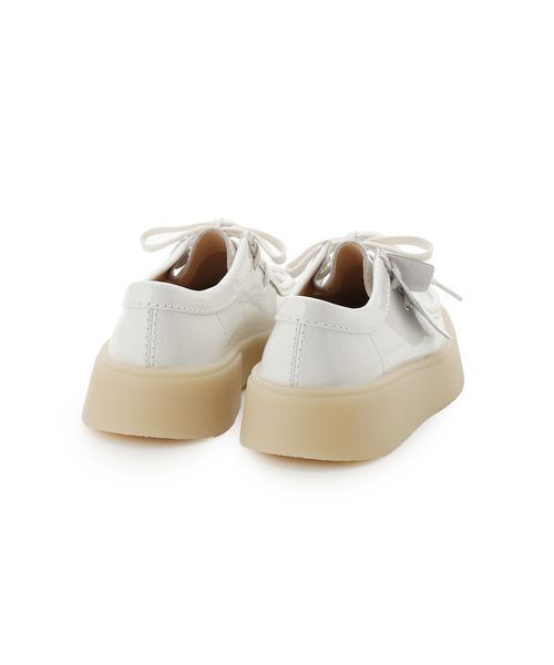 SNIDEL(スナイデル)の「【SNIDEL/Clarks】Torview/トービュー(その他シューズ・レディース・ブラック/アイボリー・22.5/24/23.5/23)」の11枚目の写真