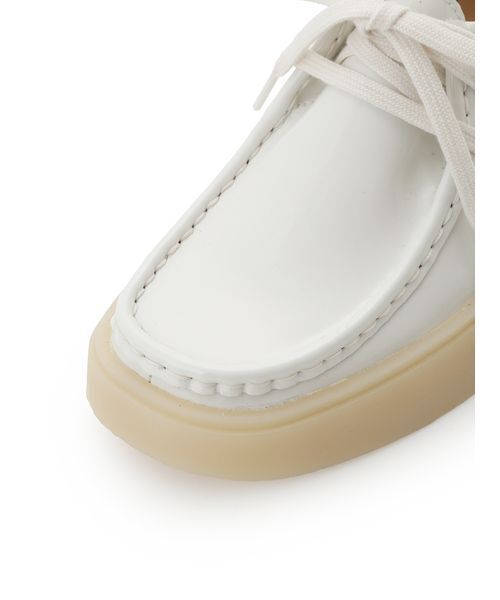 SNIDEL(スナイデル)の「【SNIDEL/Clarks】Torview/トービュー(その他シューズ・レディース・ブラック/アイボリー・22.5/24/23.5/23)」の13枚目の写真