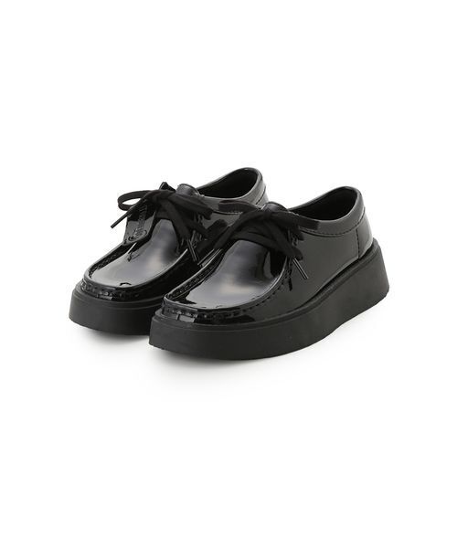 SNIDEL(スナイデル)の「【SNIDEL/Clarks】Torview/トービュー(その他シューズ・レディース・ブラック/アイボリー・22.5/24/23.5/23)」の17枚目の写真