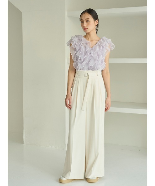 SNIDEL(スナイデル)の「【SNIDEL/Clarks】Torview/トービュー(その他シューズ・レディース・ブラック/アイボリー・22.5/24/23.5/23)」の18枚目の写真