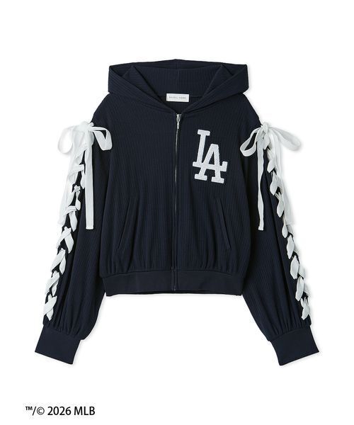 セール】【MLB】カットフーディー（ルームウェア/パジャマ）｜SNIDEL 