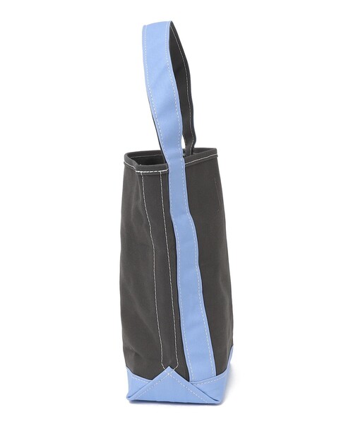 TEMBEA（テンベア）の「TEMBEA:BAGETTE TOTE S（トートバッグ・レディース・ナチュラル/ダークグレー・ONE SIZE）」の3枚目の写真