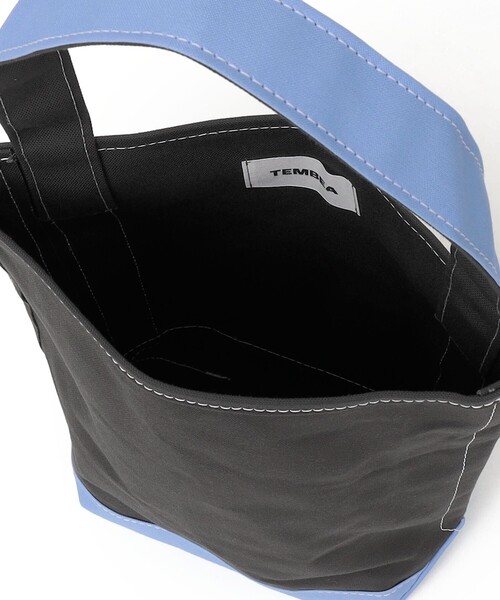 TEMBEA（テンベア）の「TEMBEA:BAGETTE TOTE S（トートバッグ・レディース・ナチュラル/ダークグレー・ONE SIZE）」の6枚目の写真