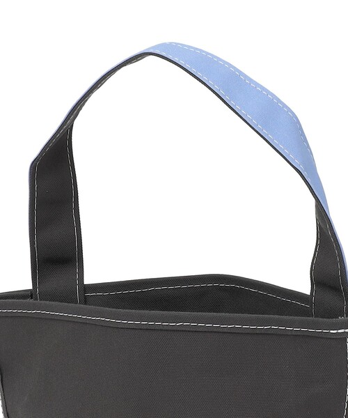 TEMBEA（テンベア）の「TEMBEA:BAGETTE TOTE S（トートバッグ・レディース・ナチュラル/ダークグレー・ONE SIZE）」の7枚目の写真