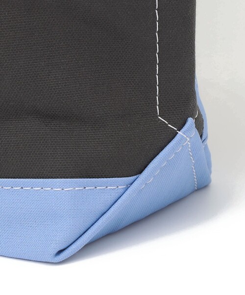 TEMBEA（テンベア）の「TEMBEA:BAGETTE TOTE S（トートバッグ・レディース・ナチュラル/ダークグレー・ONE SIZE）」の8枚目の写真