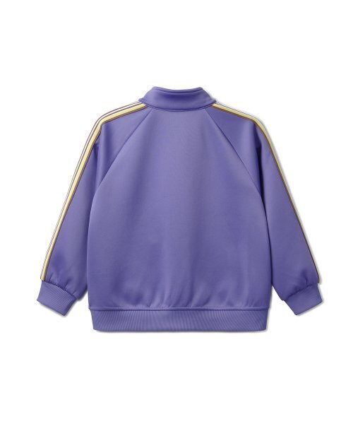 MUSINSA STANDARD KIDS（ムシンサスタンダードキッズ）の「クラシックトラックセットアップ[パープル]（セットアップ・レディース・その他・110/120/130/140/150/100）」の3枚目の写真