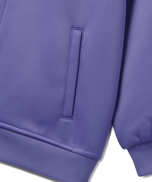MUSINSA STANDARD KIDS（ムシンサスタンダードキッズ）の「クラシックトラックセットアップ[パープル]（セットアップ・レディース・その他・110/120/130/140/150/100）」の8枚目の写真