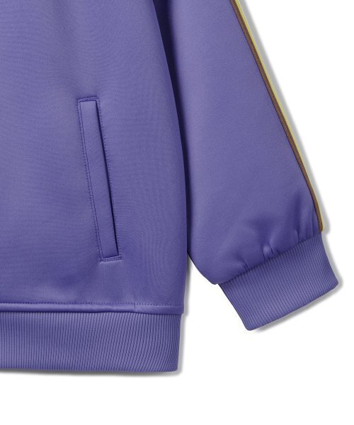MUSINSA STANDARD KIDS（ムシンサスタンダードキッズ）の「クラシックトラックセットアップ[パープル]（セットアップ・レディース・その他・110/120/130/140/150/100）」の9枚目の写真