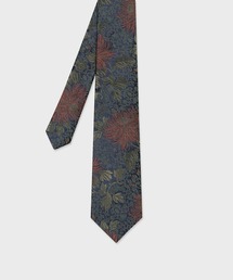 Paul Smith｜ポール・スミスのネクタイ（オレンジ/橙色系・花柄