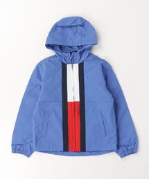 TOMMY HILFIGER(�g�~�[�q���t�B�K�[)��COLOURBLOCK FLAG JACKET(�i�C�����W���P�b�g)