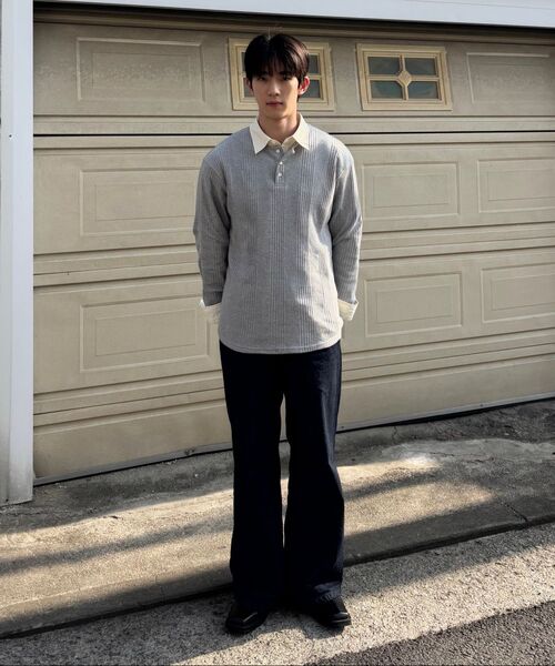 UNION BLUE(ユニオンブルー)の「LAUNDRY SHIRT (LEMON)(シャツ/ブラウス・メンズ・その他・LARGE/MEDIUM/SMALL/X-LARGE/XX-LARGE)」の2枚目の写真