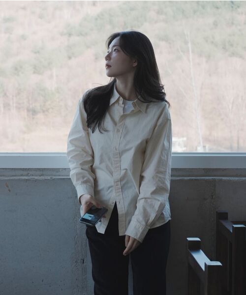 UNION BLUE(ユニオンブルー)の「LAUNDRY SHIRT (LEMON)(シャツ/ブラウス・メンズ・その他・LARGE/MEDIUM/SMALL/X-LARGE/XX-LARGE)」の6枚目の写真