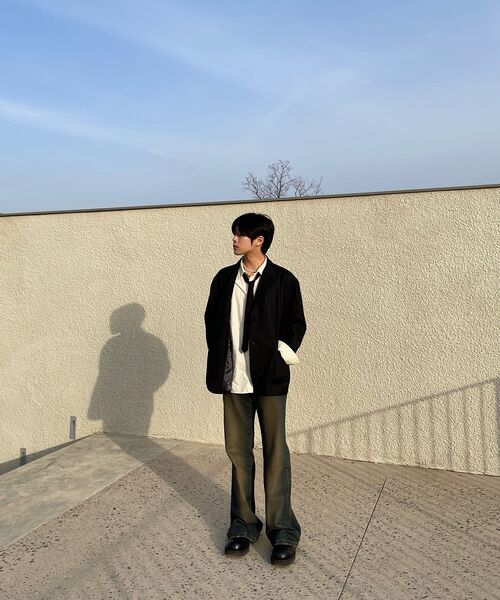 UNION BLUE(ユニオンブルー)の「LAUNDRY SHIRT (LEMON)(シャツ/ブラウス・メンズ・その他・LARGE/MEDIUM/SMALL/X-LARGE/XX-LARGE)」の9枚目の写真