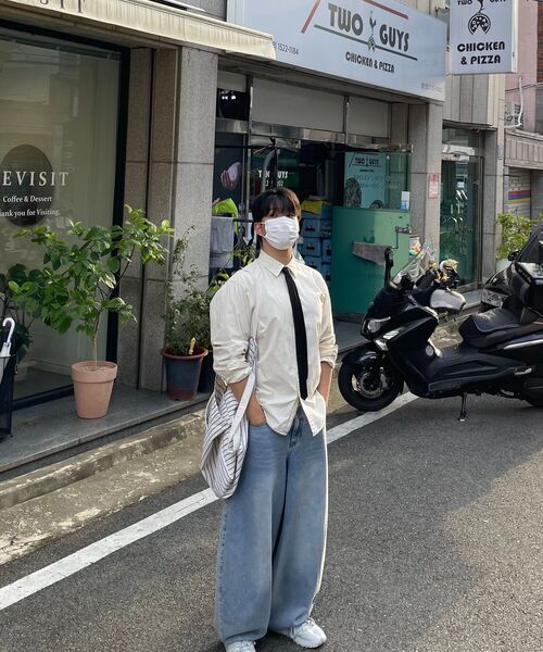 UNION BLUE(ユニオンブルー)の「LAUNDRY SHIRT (LEMON)(シャツ/ブラウス・メンズ・その他・LARGE/MEDIUM/SMALL/X-LARGE/XX-LARGE)」の11枚目の写真