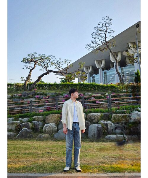 UNION BLUE(ユニオンブルー)の「LAUNDRY SHIRT (LEMON)(シャツ/ブラウス・メンズ・その他・LARGE/MEDIUM/SMALL/X-LARGE/XX-LARGE)」の16枚目の写真