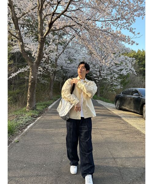 UNION BLUE(ユニオンブルー)の「LAUNDRY SHIRT (LEMON)(シャツ/ブラウス・メンズ・その他・LARGE/MEDIUM/SMALL/X-LARGE/XX-LARGE)」の17枚目の写真