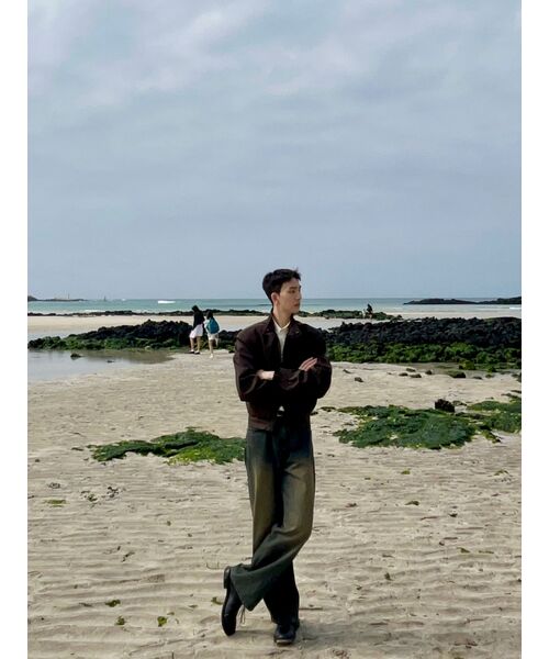 UNION BLUE(ユニオンブルー)の「LAUNDRY SHIRT (LEMON)(シャツ/ブラウス・メンズ・その他・LARGE/MEDIUM/SMALL/X-LARGE/XX-LARGE)」の20枚目の写真