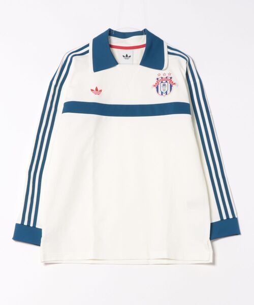 セール】adidas アディダス U RUGBY LS POLO(BB) ロングスリーブ