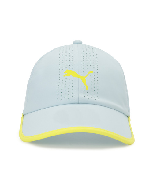 PUMA（プーマ）の「PUMA プーマ ユニセックス RF ランニング 1 アジアフィット BB キャップ RF RUNN（キャップ・メンズ・ライトブルー・フリー）」の3枚目の写真