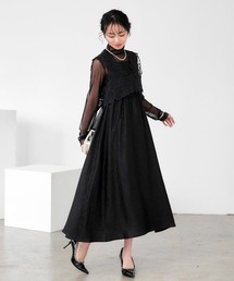 CHUMS】×【NATAL DESIGN】×【BURLAP OUTFITTER】/ HURRICANE TOP