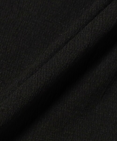 Ray BEAMS(レイビームス)の「アシンメトリー オフショルダー Tシャツ(Tシャツ/カットソー・レディース・ライトグレー/ブラック・ONE SIZE)」の19枚目の写真
