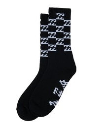 BILLABONG | BILLABONG メンズ WAVE CHECKER SOCKS ソックス 【2026年春夏モデル】(ソックス/靴下)