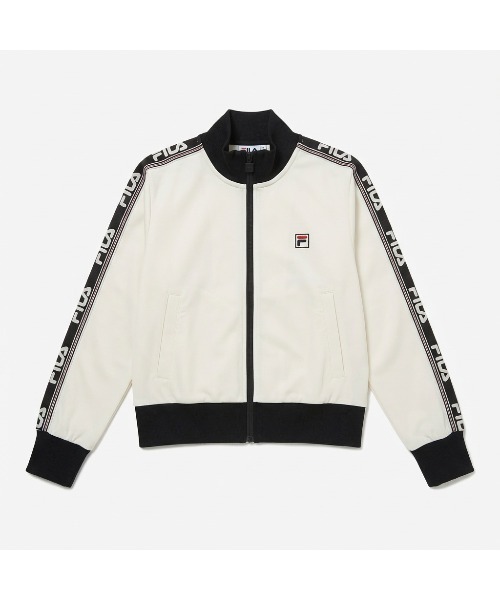 FILA(フィラ)の「TRACK JACKET(その他アウター・メンズ・ネイビー/アイボリー/ピンク・XL/L/M)」の8枚目の写真